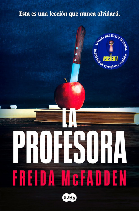 “La Profesora” de Freida McFadden