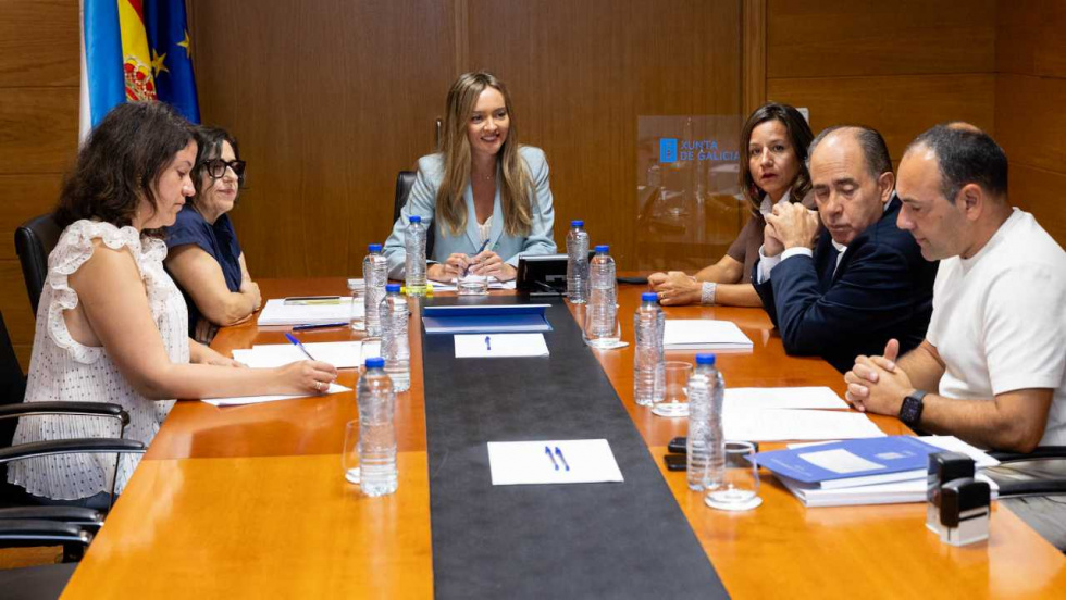 Paula Sande asume la dirección xerente de la Funga