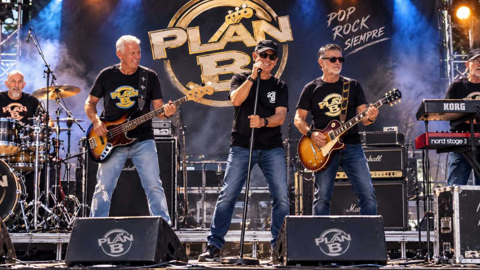 Plan B pondrá música a la 15K del Atlántico en A Guarda