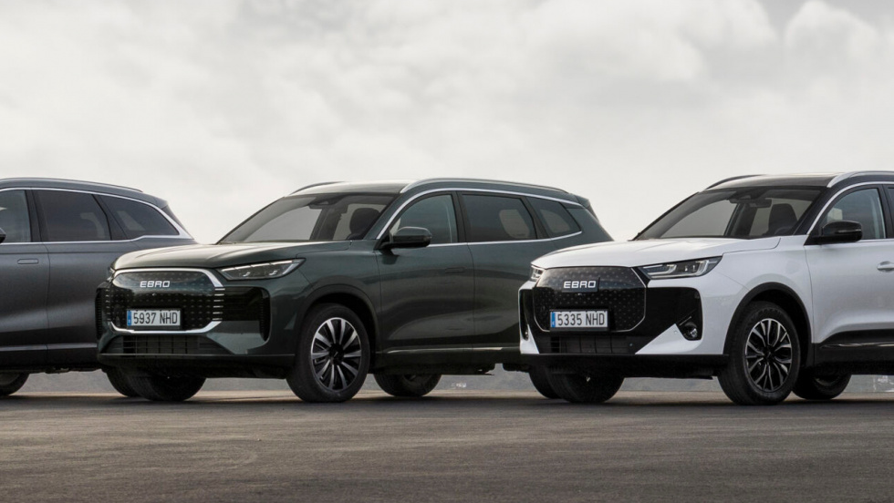 El renacer de EBRO: 30.000 coches matriculados en 20 meses