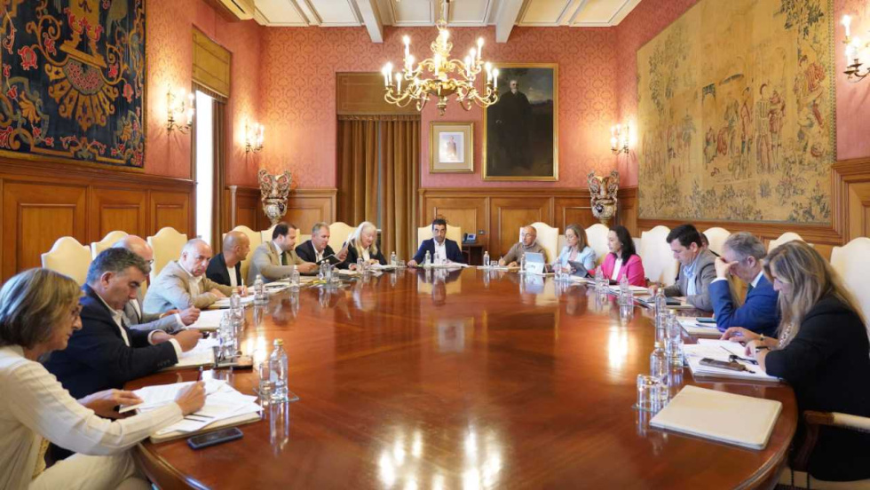 El Vía Depo reparte 740.000 euros entre cinco concellos
