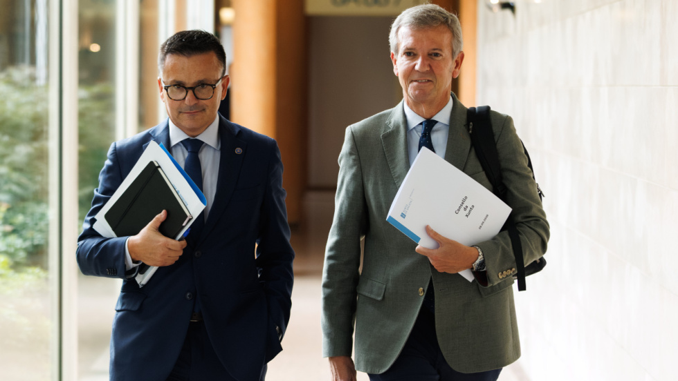 Galicia destina 45 M€ a reducir las bajas laborales: 37 medidas
