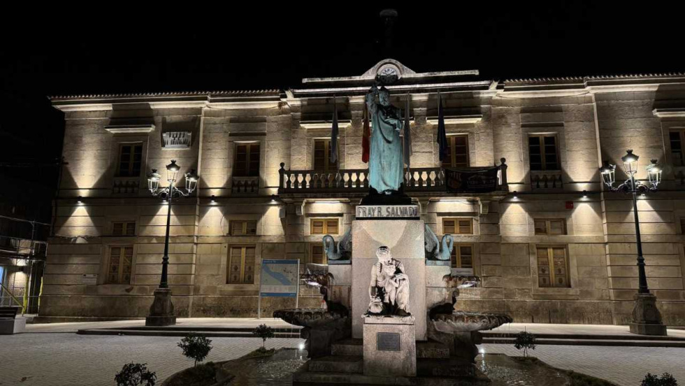 Tui abre el antiguo Juzgado tras una reforma de 224.000 euros