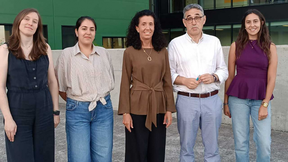 La IA del IIS Galicia Sur detecta sarcopenia sin nuevas pruebas
