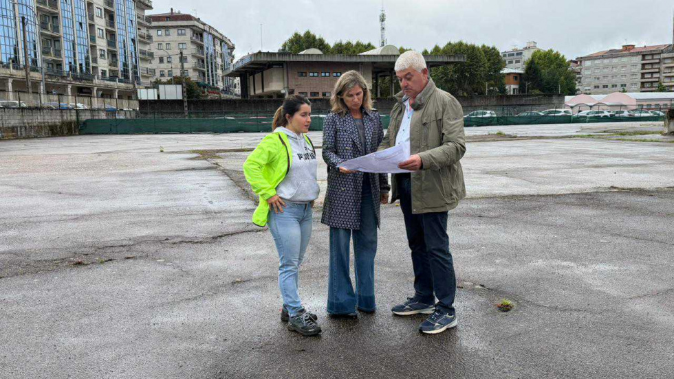 Ponteareas abre 120 plazas gratuitas junto al mercado