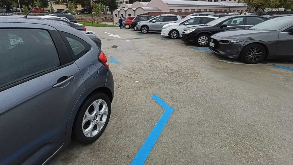 Ponteareas habilita 108 plazas gratis en Mercatea