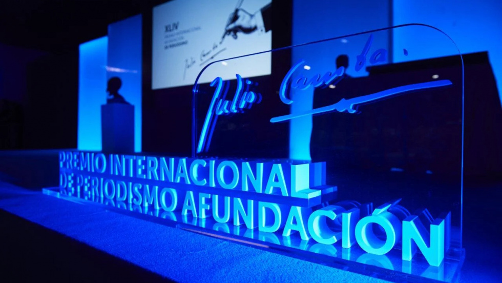 Periodistas de 16 países optan al Premio Afundación Julio Camba con artículos de opinión