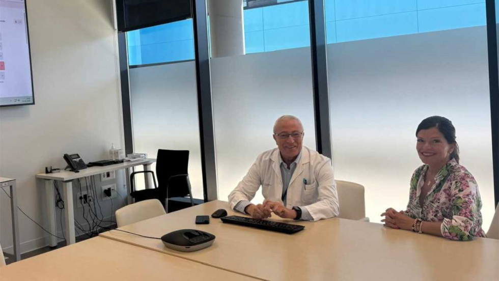 El nuevo centro de salud de Mos duplicará espacios y servicios