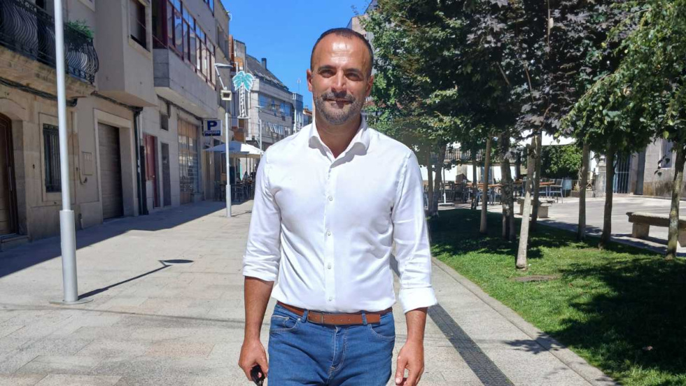 El PSOE acusa al PP de paralizar el paso a nivel de O Porriño