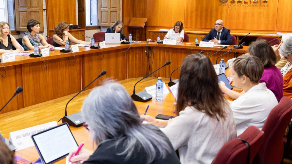 La Xunta refuerza recursos contra la violencia de género