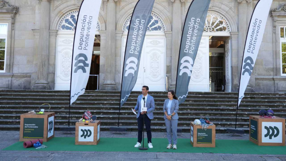 La Deputación lanza un nuevo plan de 8M€ para instalaciones deportivas