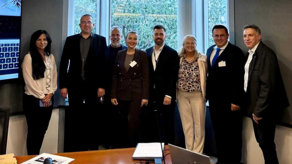 La anafilaxia escolar llega al Parlamento Europeo