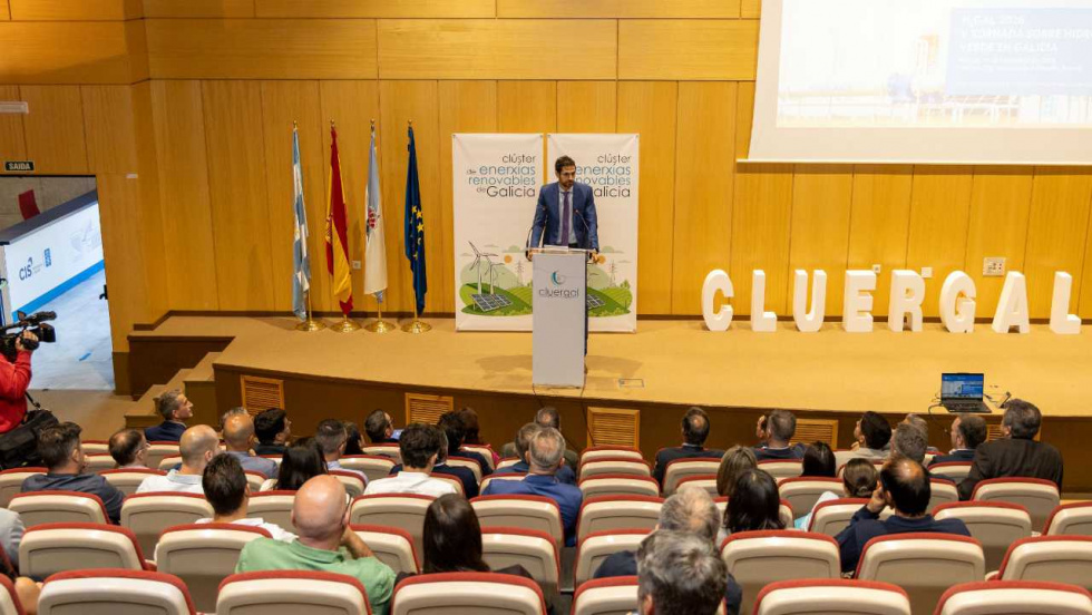 Galicia se postula para liderar el hidrógeno verde en el sur de Europa