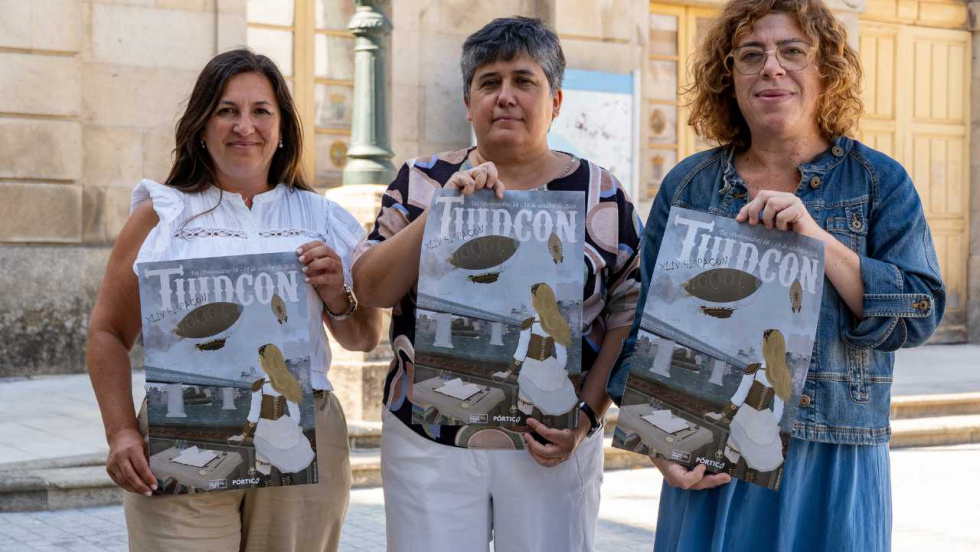 Tui acoge la convención anual de literatura fantástica
