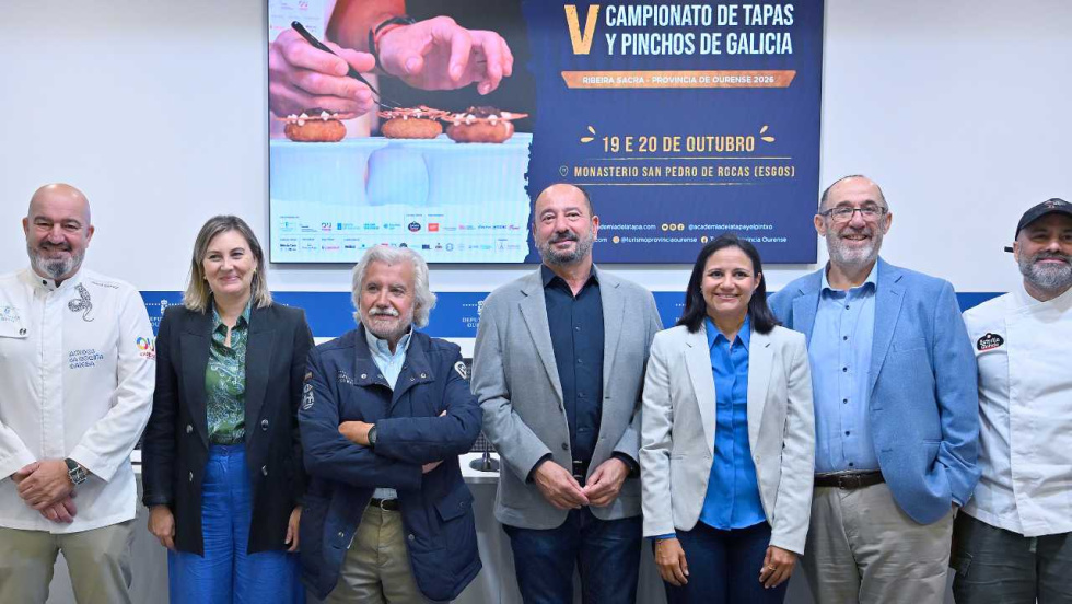Galicia reivindica su cocina como gran atractivo turístico
