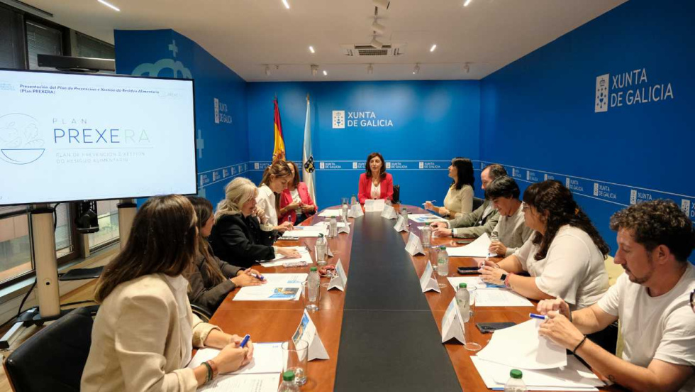 Galicia y el sector Horeca unen fuerzas contra el desperdicio alimentario
