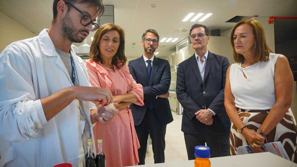 La Xunta subraya el compromiso