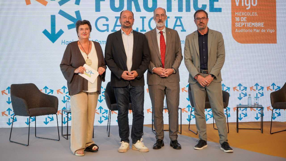 El Xacobeo 2027 impulsará el turismo de congresos en Galicia
