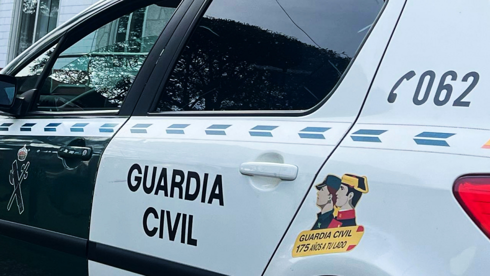 Detenido un hombre en Ponteareas tras confesar la muerte violenta de su madre octogenaria