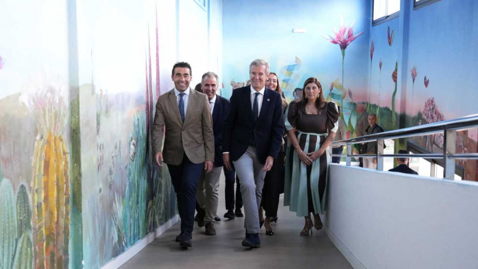 Príncipe Felipe celebra 50 años como hogar de 3.655 personas
