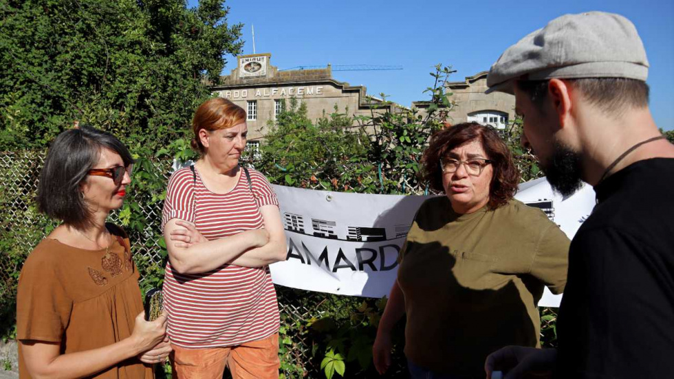 El BNG pide proteger el patrimonio industrial abandonado de Vigo