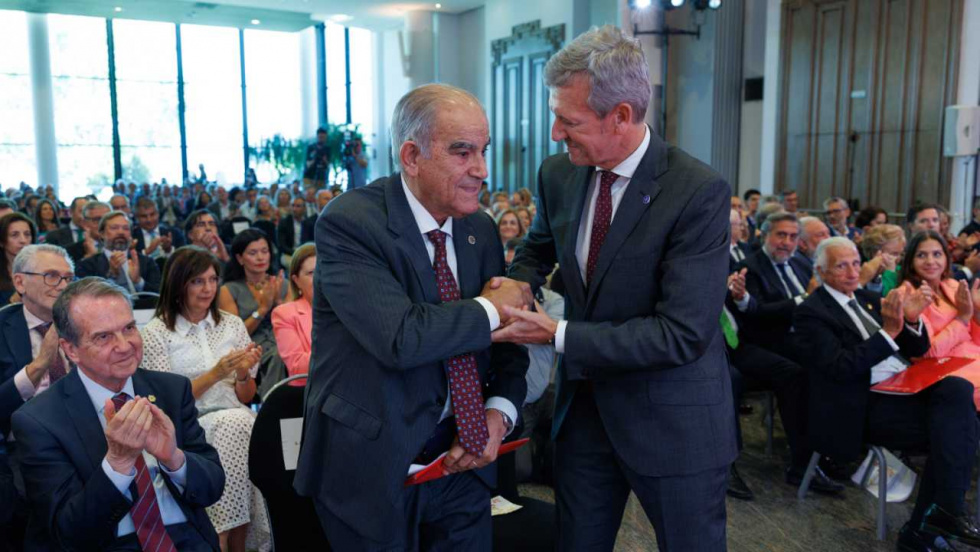 Las Cámaras de Comercio, aliadas estratégicas del tejido gallego