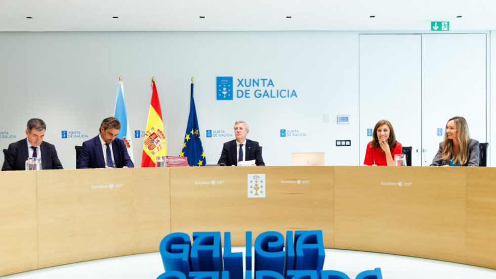Galicia destina 2,6 millones a acelerar la inserción laboral de las personas regularizadas