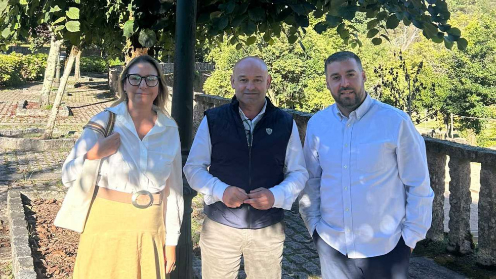 Casi 100.000 euros para renovar la iluminación de Mondariz Balneario