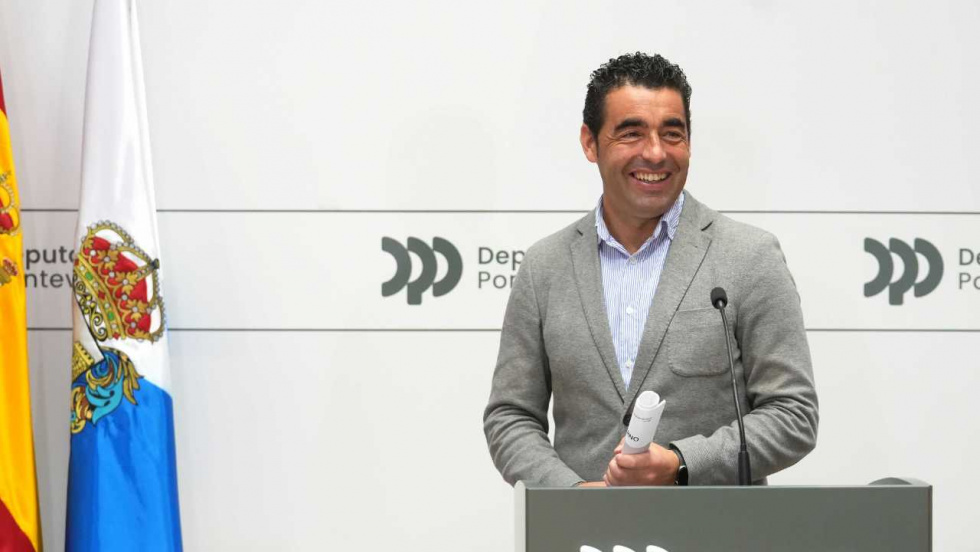 Mos y Ponte Caldelas reciben 250.000 euros del Vía Depo