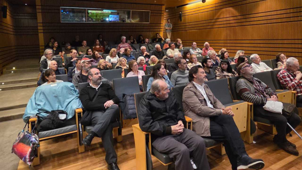 El cine gallego recorre el mundo con Mestre Mateo