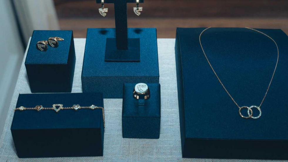 El Celta y Joyería Suiza lanzan una colección de joyas exclusiva