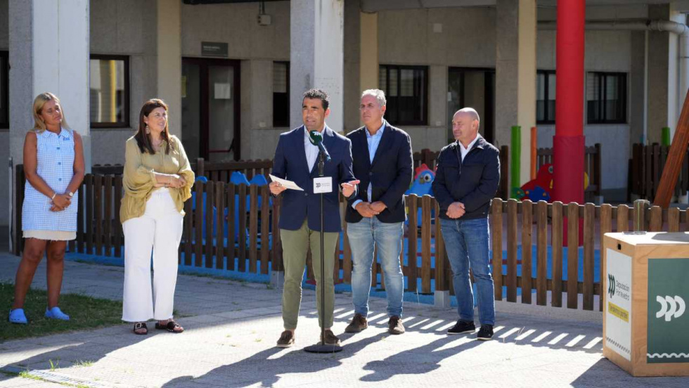 La mayor reforma de Príncipe Felipe arranca con 5 millones