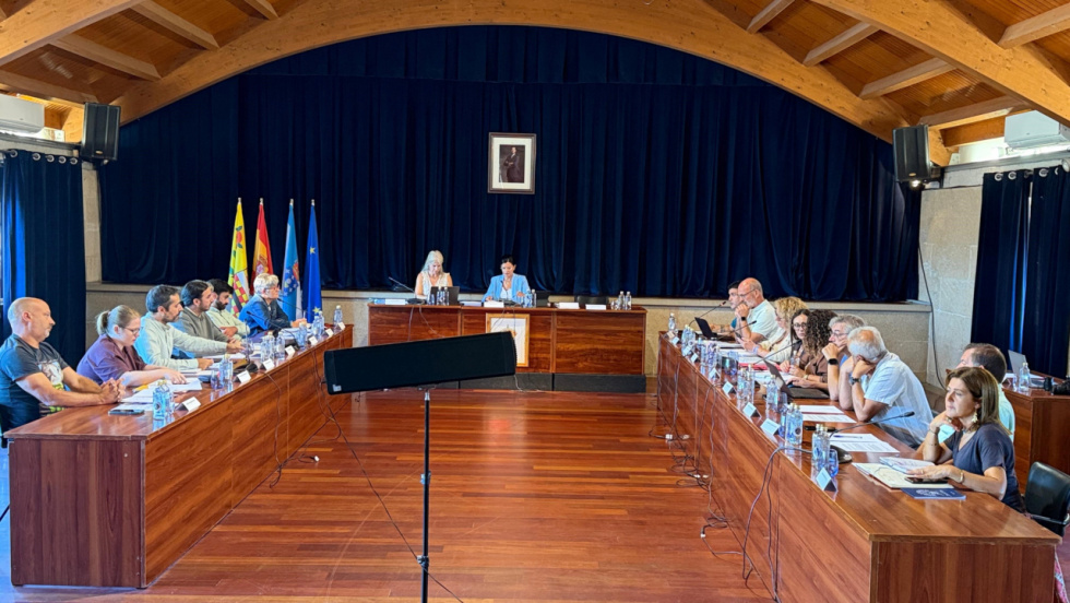 Mos renovará 7.000 puntos de luz con un contrato de 42,5 millones a 25 años