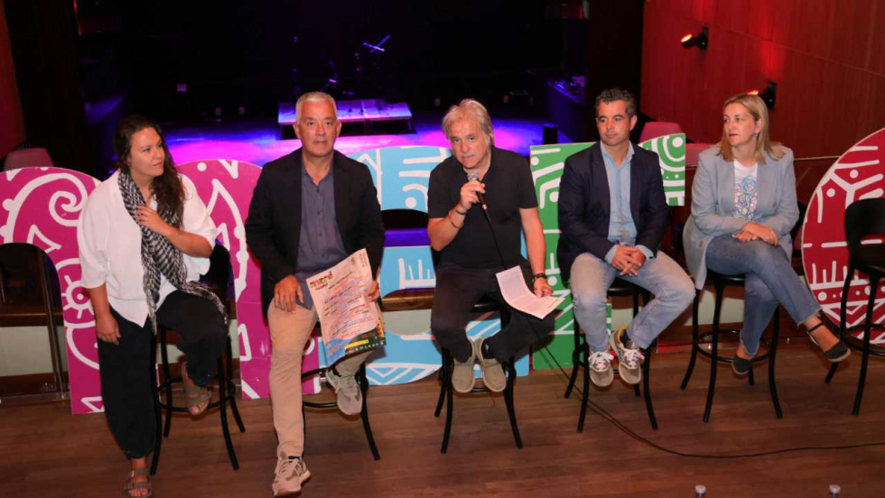 Maré convierte Santiago en capital de las músicas del mundo