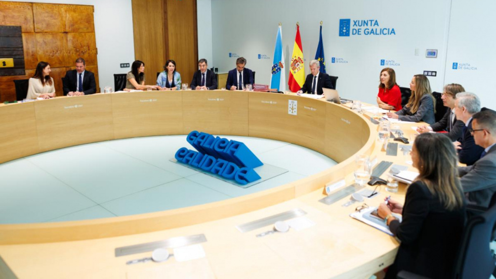 Galicia sumará 25 residencias de mayores y 1.800 plazas en esta legislatura