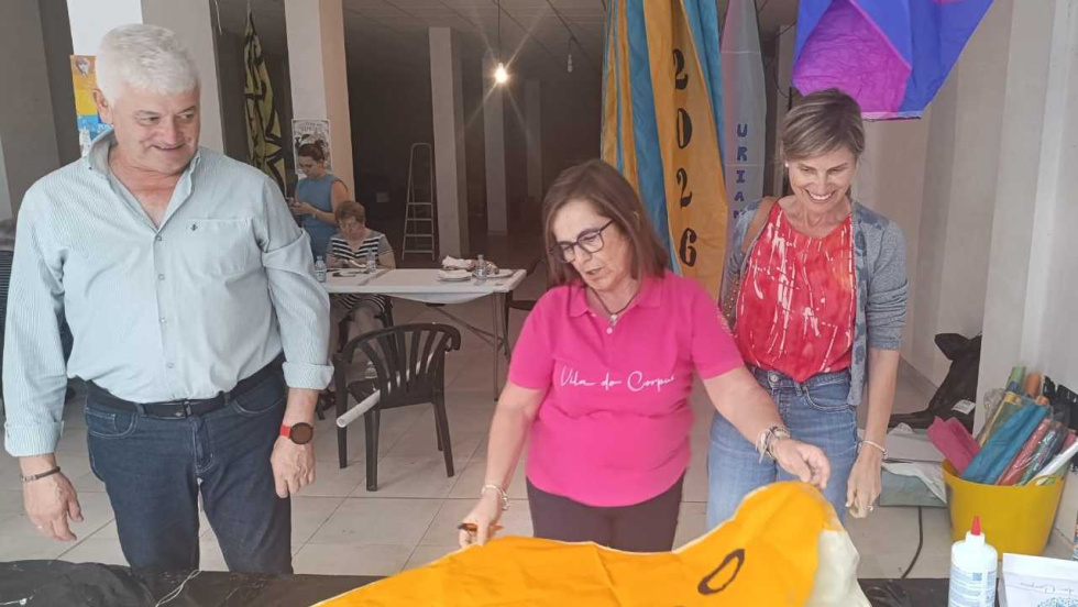 Suspenden los Globos de San Miguel en Ponteareas por el temporal