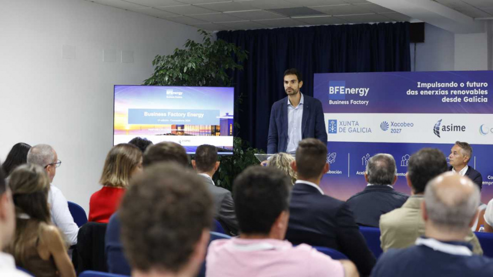 Galicia lanza una aceleradora para liderar la innovación energética