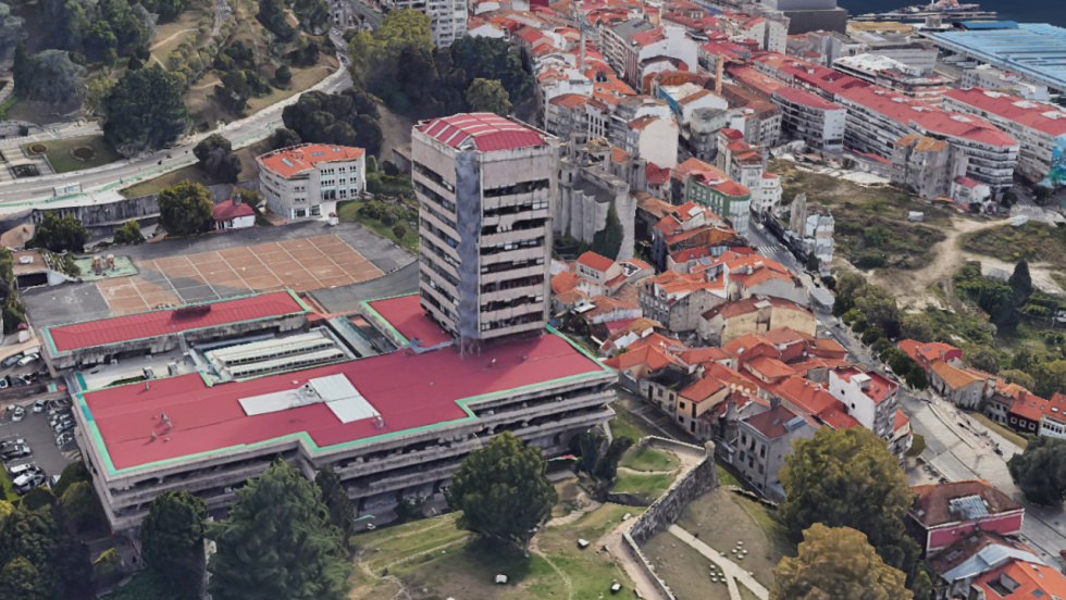 Feprotur tacha de injustificada la tasa turística de Vigo