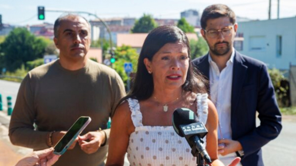 El PP exige en el Congreso una nueva salida de la AP-9 en Poio y pantallas acústicas