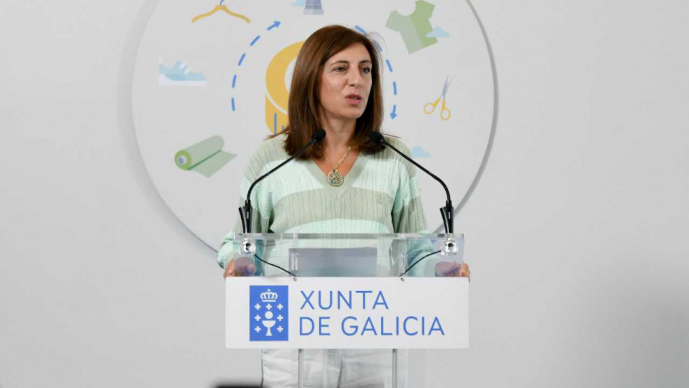La Xunta impulsa la circularidad del textil gallego