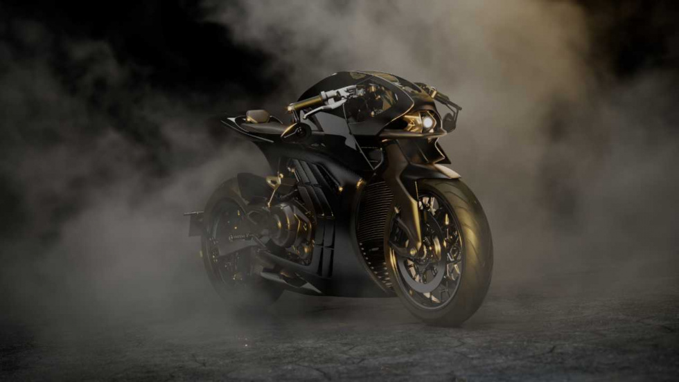 Aston Martin y Brough Superior lanzan su primera moto de calle