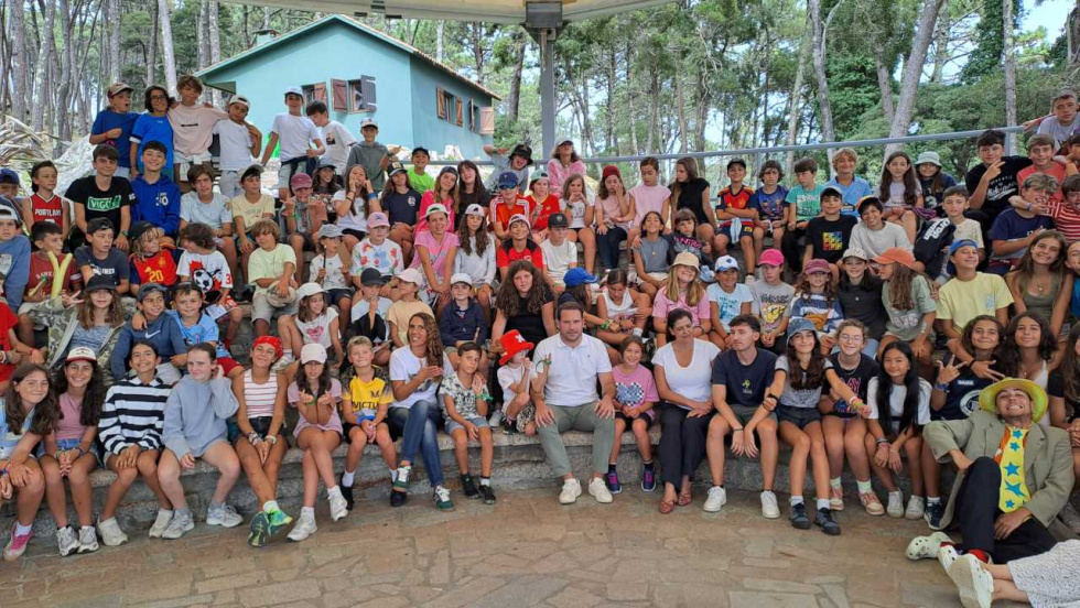 160.000 euros para las nuevas gradas de A Lanzada