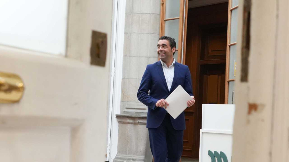 La Deputación destina 860.000 euros a A Guarda, Nigrán y Soutomaior