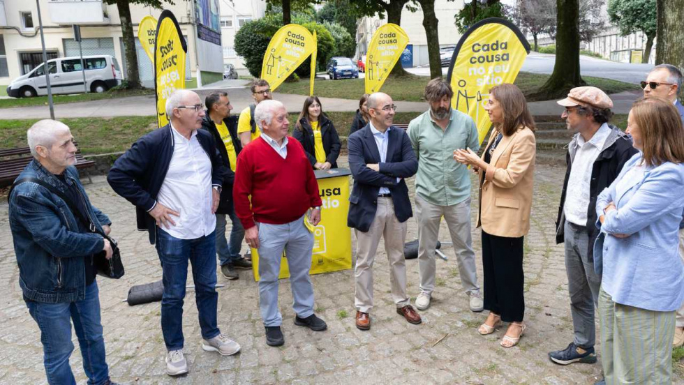 Santiago prueba contenedores con tarjeta para reciclar mejor