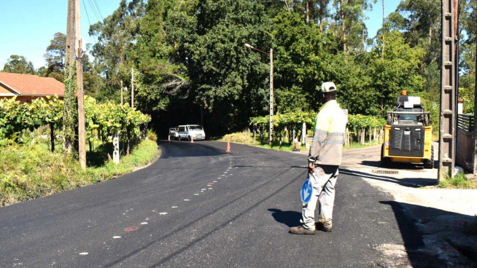 Mos moviliza 1,5 millones para asfaltar sus parroquias