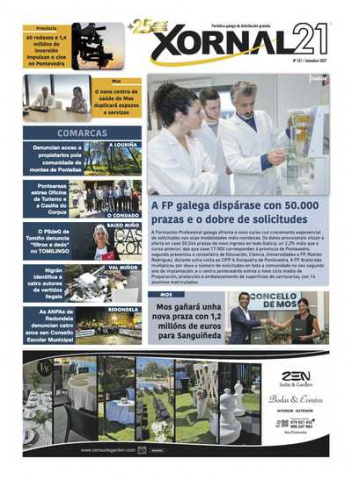 Publicamos número 221 de Xornal21