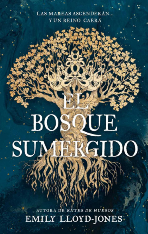El folclore galés inspira la nueva fantasía de Emily Lloyd-Jones