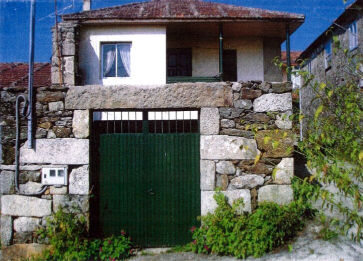 CASA rústica en Cortegada - Ourense