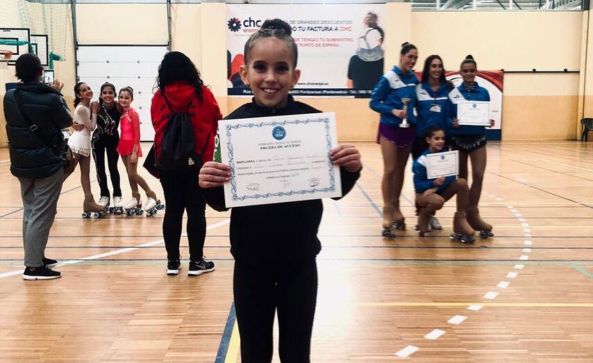 Ruth Gonz&aacute;lez acceso a Categor&iacute;a Nacional