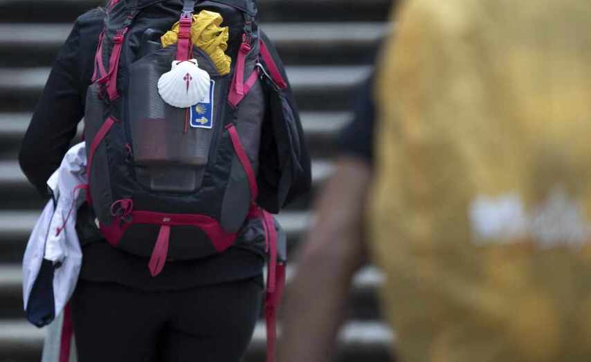 Con la entrega de la Compostela 140.000, se superan las previsiones de la Xunta.